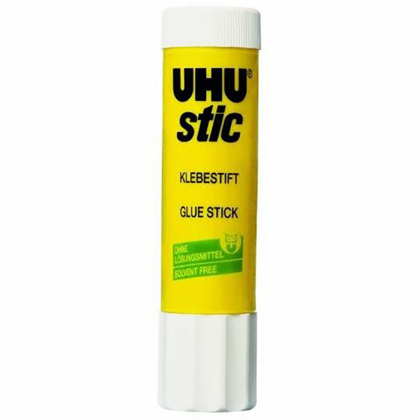 Uhu Glue Stick Solvent - 21g (pc)